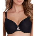 thumbnail image 1 of Olga Womens To A Tee Back Smoothing T-Shirt Bra Style-35145, 1 of 2