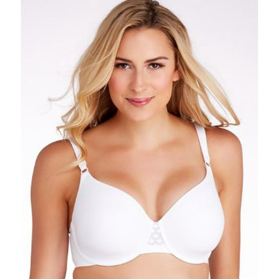 Olga Womens To A Tee Back Smoothing T-Shirt Bra Style-35145