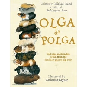 Olga da Polga Michael Bond (Paperback)