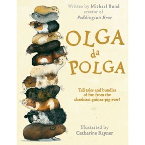 Pre-Owned Olga da Polga Michael Bond (Paperback)