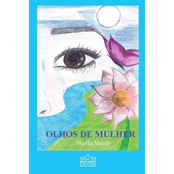 Olhos de mulher (Paperback)