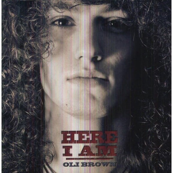 Oli Brown - Here I Am - Music & Performance - CD