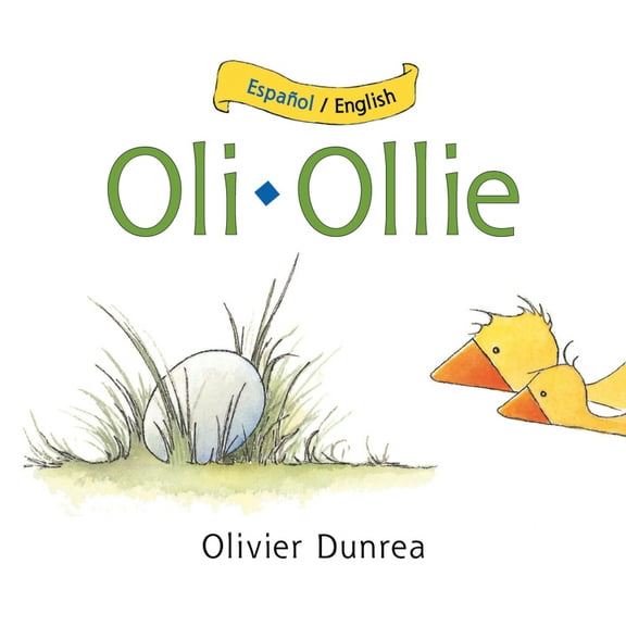 Oli Ollie (Board Book)