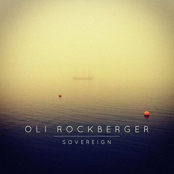 Oli Rockberger - Sovereign - Music & Performance - CD