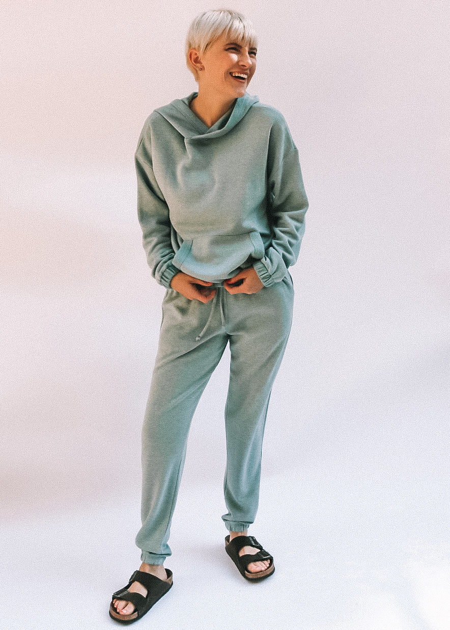 Oli Viv Women's Abbi Jogger Size Large - Walmart.com