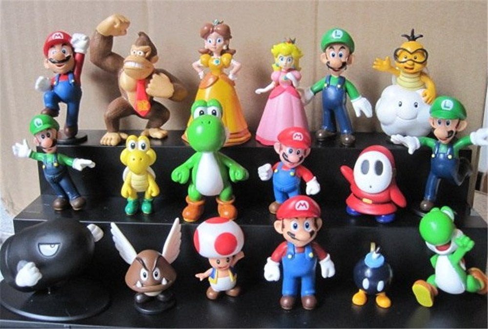 18 Super Cool Pieces of Super Mario Bros Gear