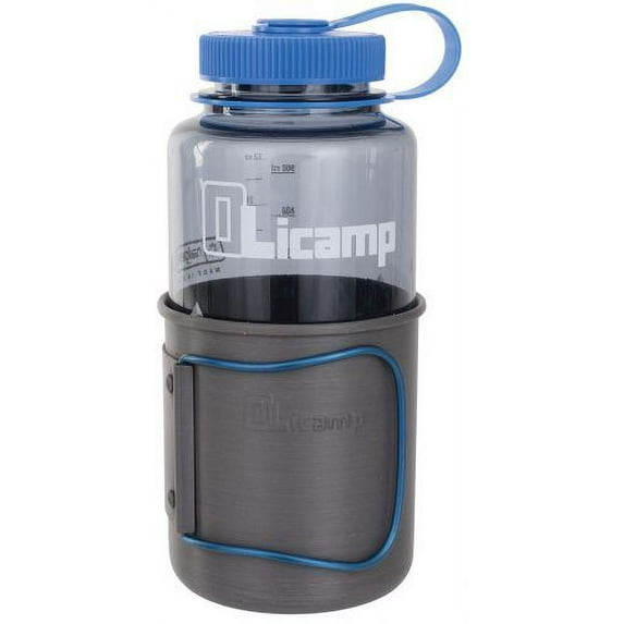 Olicamp 329062 Space Saver Mugplus nalgene Combo, Pack of 1