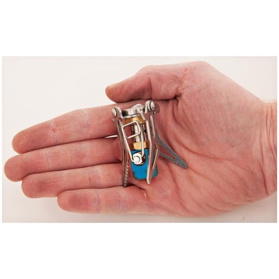 Olicamp FMS-300T Ion Micro Titanium Stove