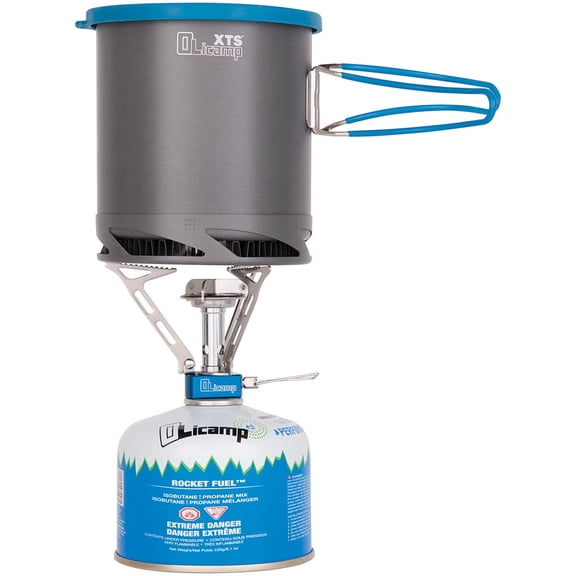 Olicamp Gear Vector Stove