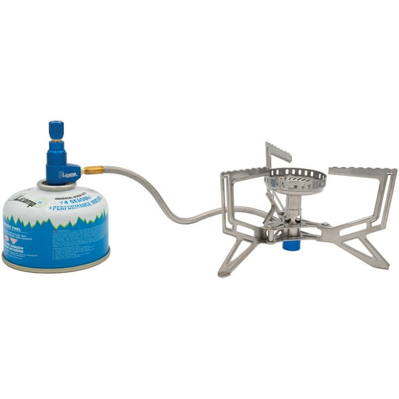 Olicamp Generator Remote Canister Stove System, Higher Output and Sturdy Base, Great for Camping