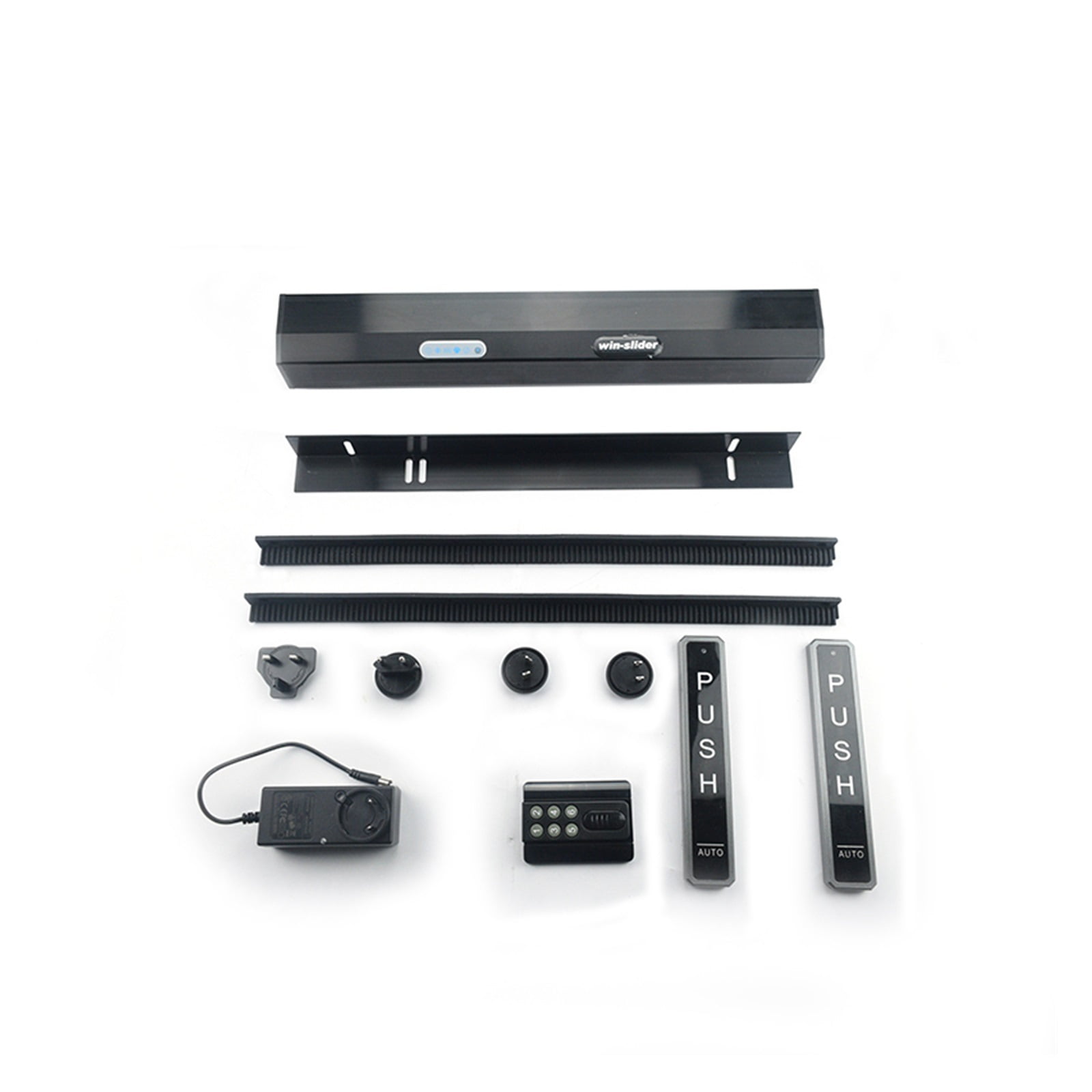 Olide Residential Automatic Sliding Pet Door Opener