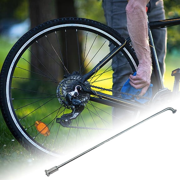 Olieg 12G 2.5mm Steel Spokes With For Tricycles And