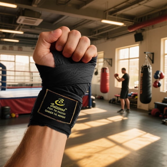 Olieg Boxing Hand Wraps For Training Muay Thai & MMA Sports Gear For Adults Hand