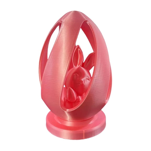 Oliegs Stocking Easter Egg Bunny Decoration Home Living Room Desktop Decoration Holiday Party Decoration White Elephant