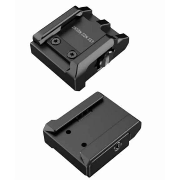 Olight 43X Mos Mount for PL-MINI 3, PL-MINI 2, Baldr S, Baldr S BL, Baldr Mini, Baldr RL Mini