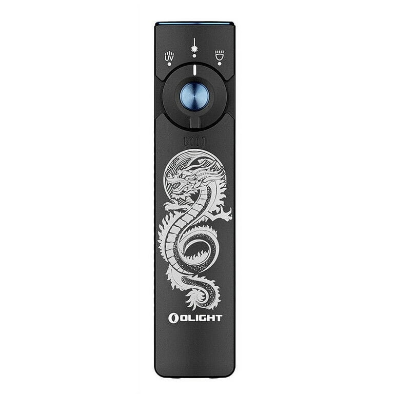 OLIGHT Arkfeld Pro Dragon CW Flat EDC LED 1300 Lumens