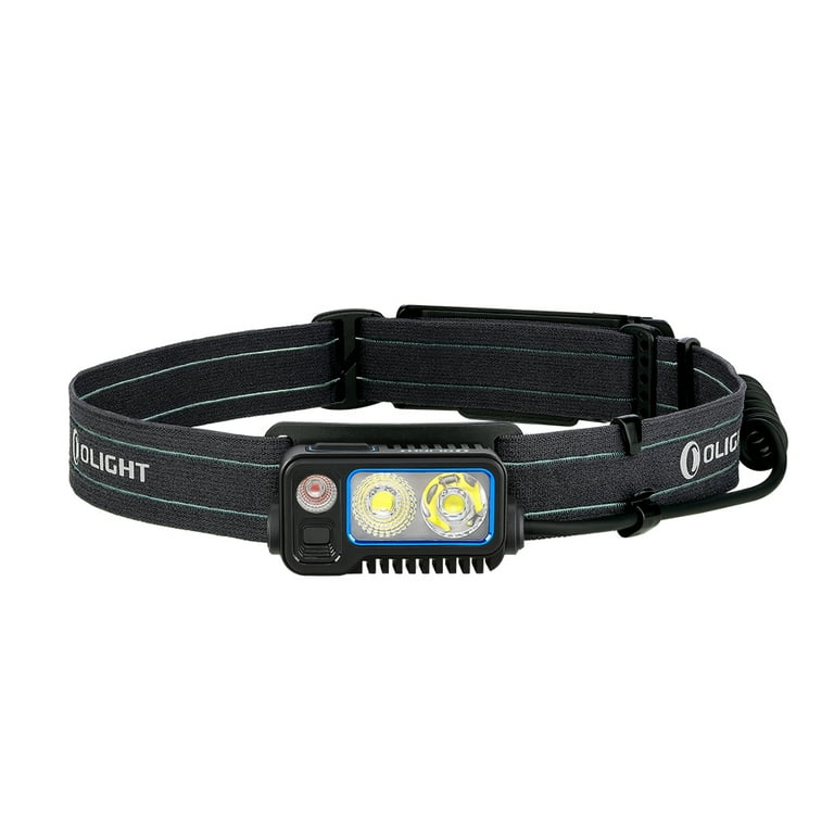 OLIGHT／Array 2 Pro ヘッドライト Olight Array 2 Pro High-Performance Flashlight with 1500