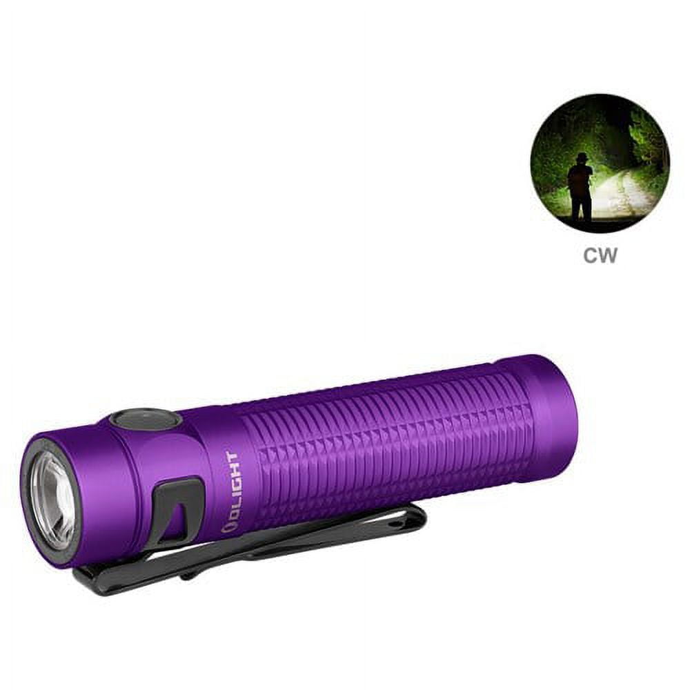 ライト・ランタン Olight Baton3 Eternal Olight Baton 3 Pro 1500 Lumen Rechargeable Flashlight