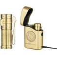 thumbnail image 1 of Olight Baton 4 Premium Brass Wireframe 1300 Lumens, 1 of 15