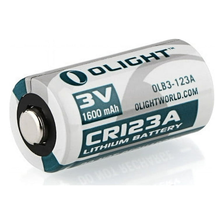 Batterie Lithium Olight CR123A