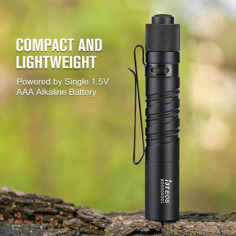 olight compact flashlight Marauder Mini 2 magnetic base Olight Diffuse Compact Rechargeable LED