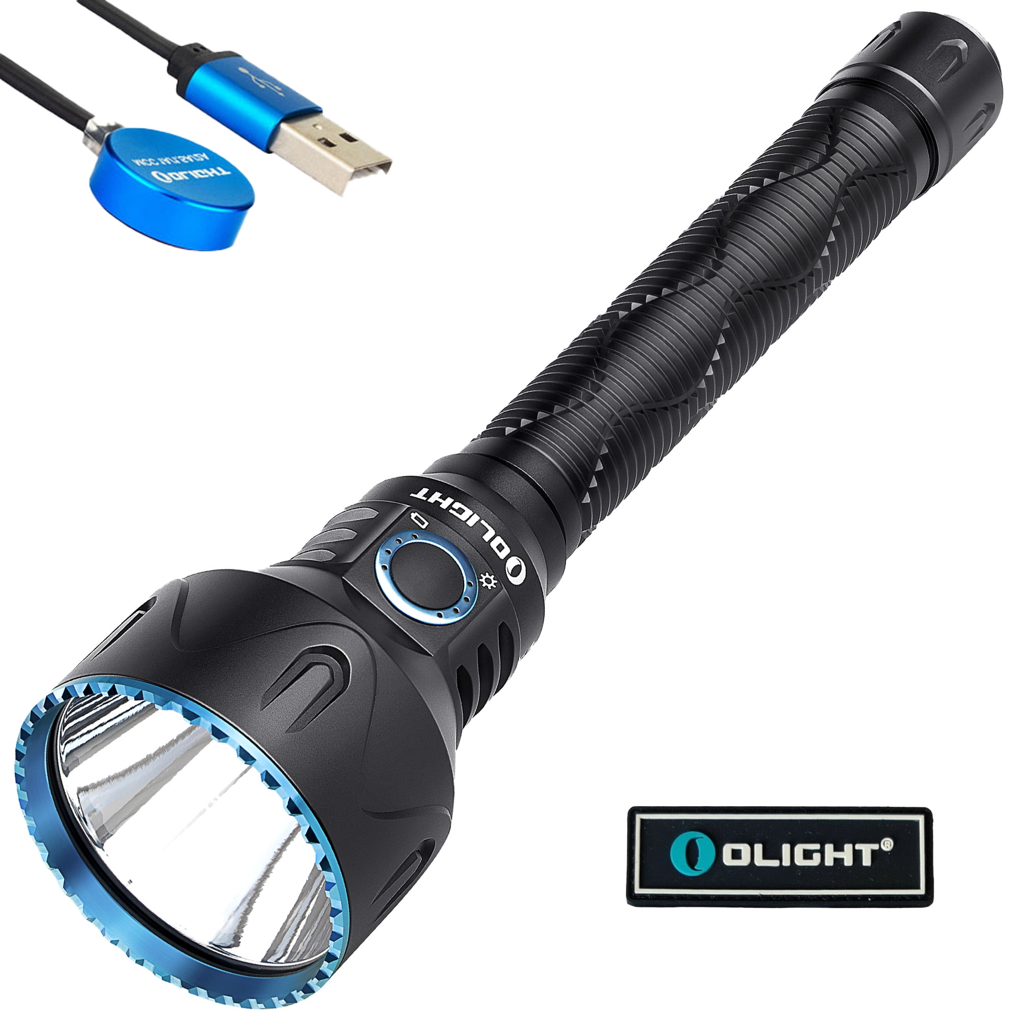 olight flashlight co | Oclip Featuring a built OLIGHT Walker 2000lm 470m LED