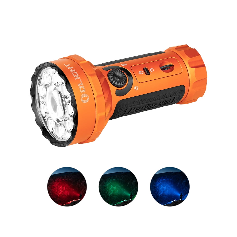 Olight Marauder Mini Flashlight Org - Walmart.com
