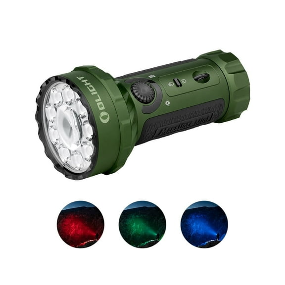 Olight Marauder Mini Flashlight ODG