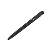 Olight O Pen 3 EDC Pen with Tip and Clip Lights and Green Laser Pointer Black