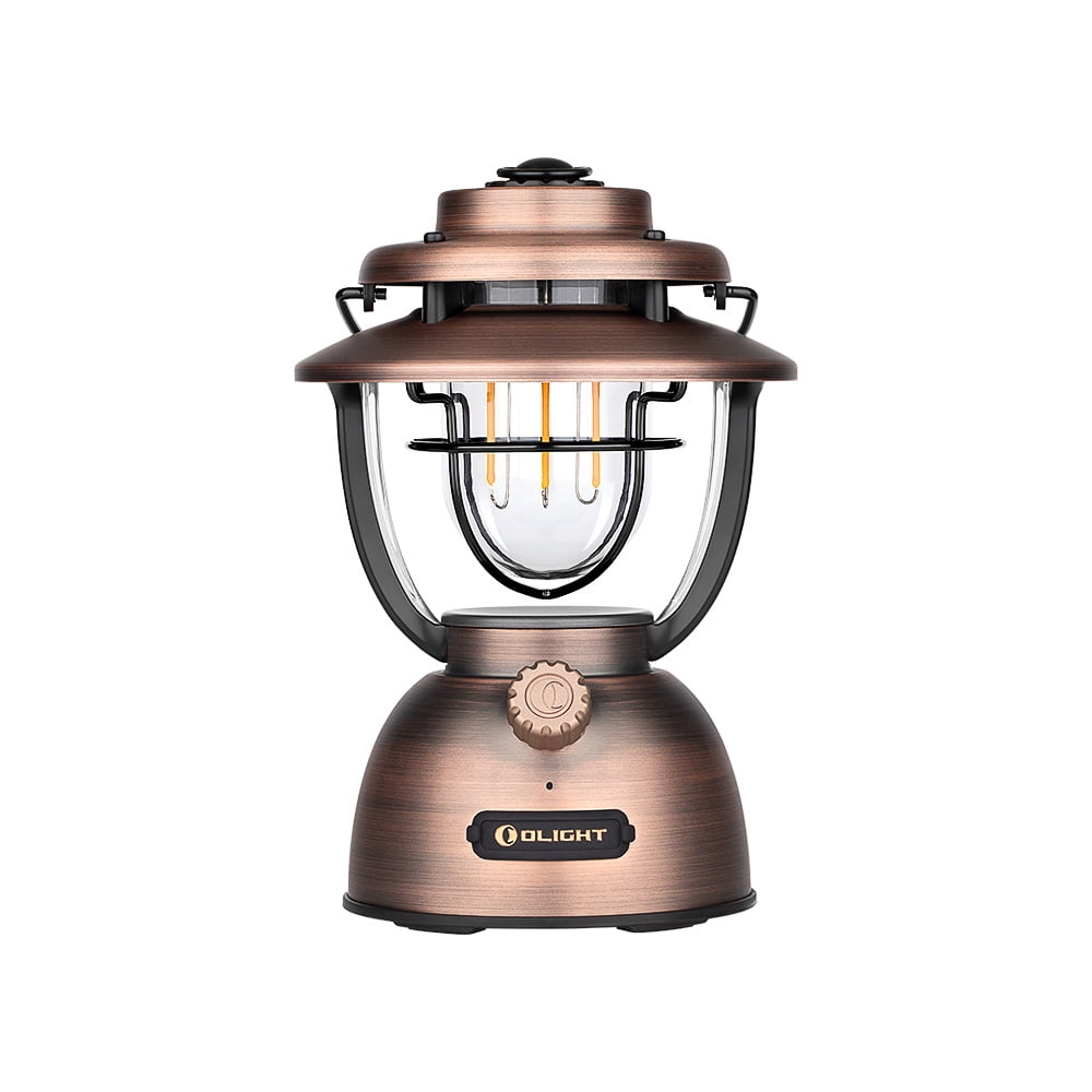 Olight Olantern Classic 2 Pro Smart, App Control, Solid Copper, 300 Lumens