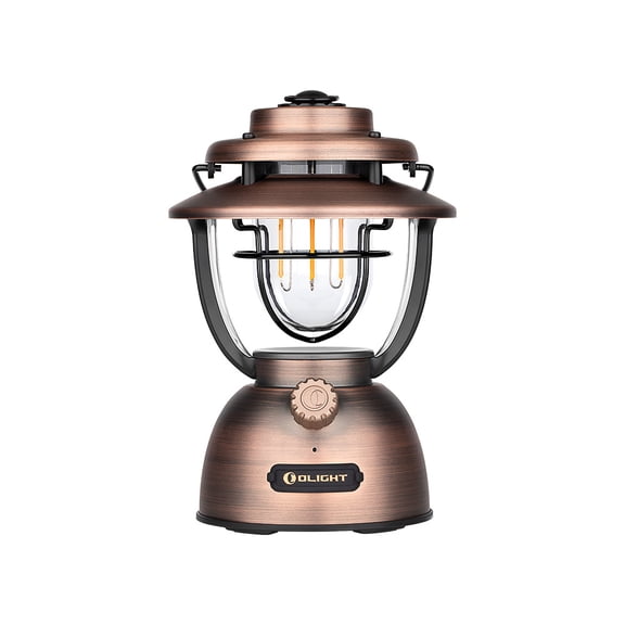 Olight Olantern Classic 2 Pro Smart, App Control, Solid Copper, 300 Lumens
