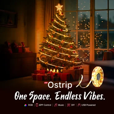 Ostrip LED Strip Light With Smart App