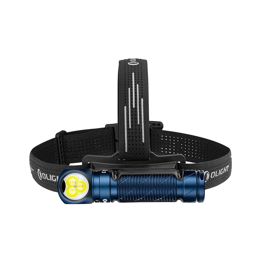 OLIGHT Perun 3 Rechargeable Headlamp Flashlight, 3000 Lumens LED