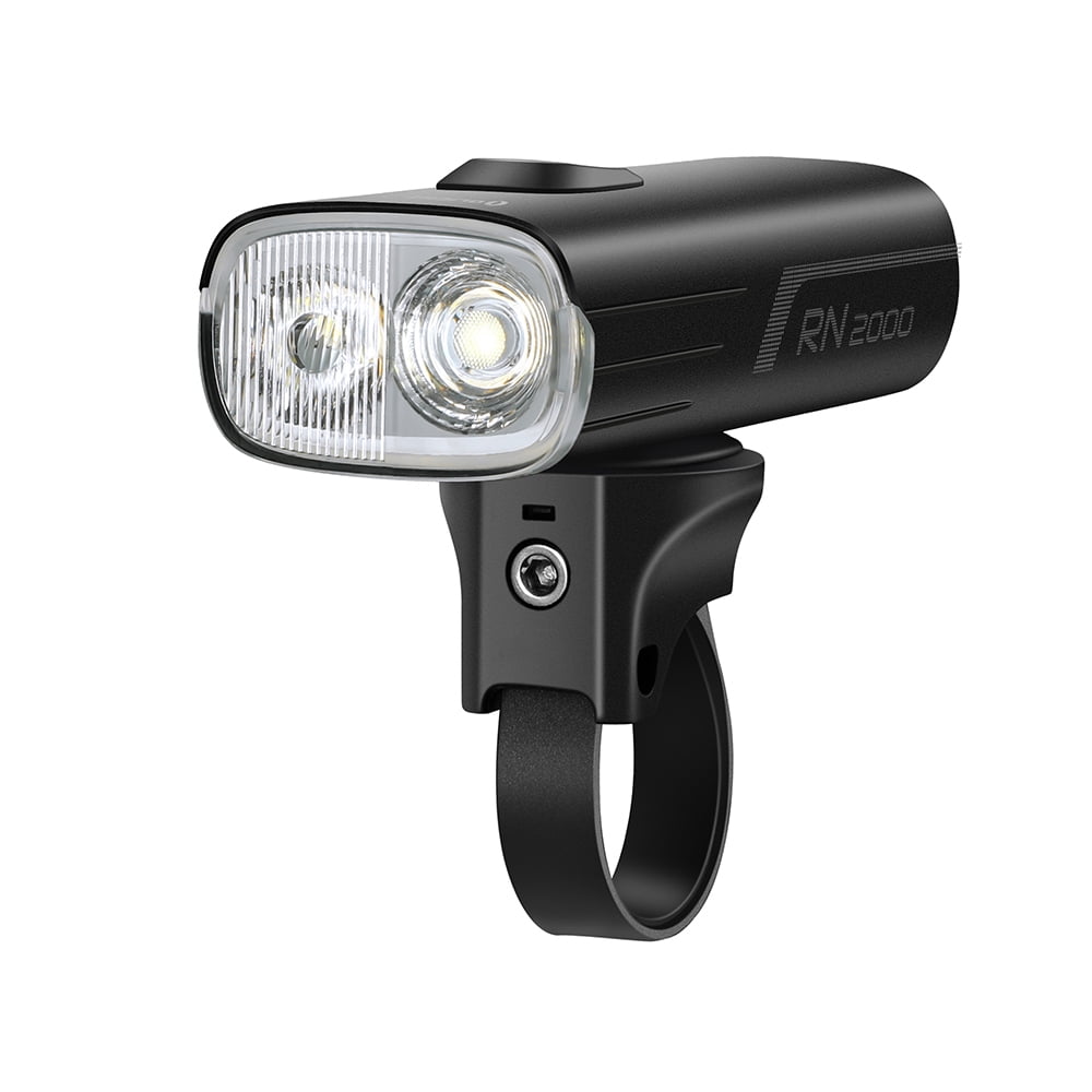 Olight RN 2000 LED Rechargeable Bike Light, 2000 Lumens, 170 Meters