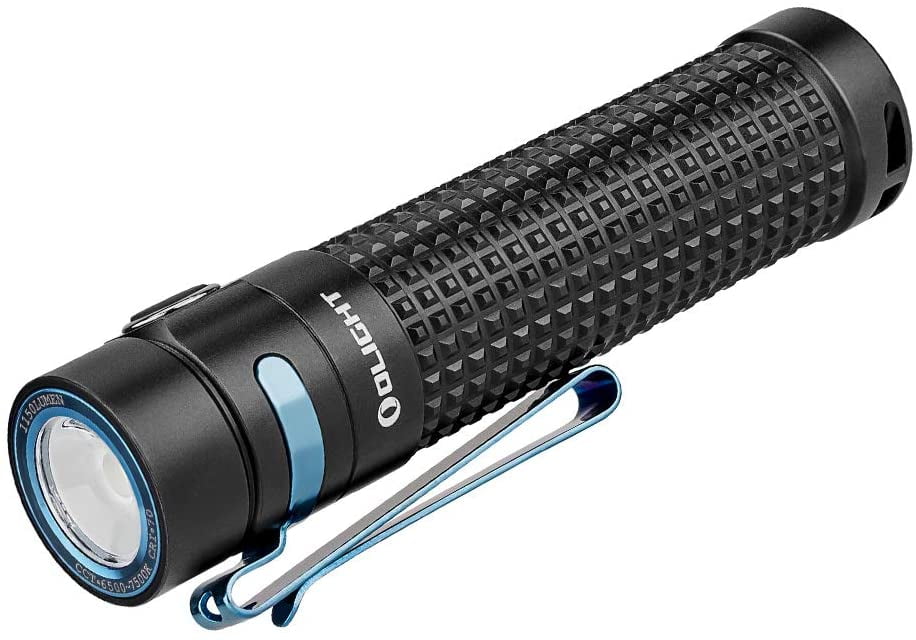 Olight S2R II 1150 Lumens EDC Flashlight USB Magnetic Rechargeable ...