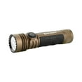 thumbnail image 1 of OLIGHT Seeker 4 Pro Rechargeable Flashlights, High Powerful Bright Flashlight 4600 Lumens with USB C Holster, Waterproof for Emergencies, Camping, Searching (Desert Tan)(Cool White 5700K~7000K), 1 of 10
