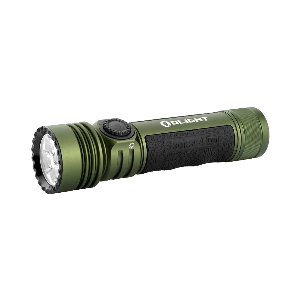 OLIGHT Seeker 4 Pro Rechargeable Flashlights, High Powerful Bright