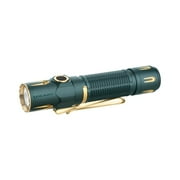 Olight Warrior 3S Dream Blue Waterproof handheld Flashlight, 2300 Lum, 300 Meter