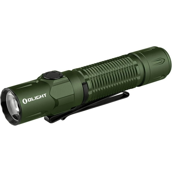 Olight Warrior 3S OD Green Flashlight