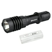 Olight Warrior X 4 2600 Lumen USB-C Rechargeable Long Throw Flashlight + LumenTac Organizer