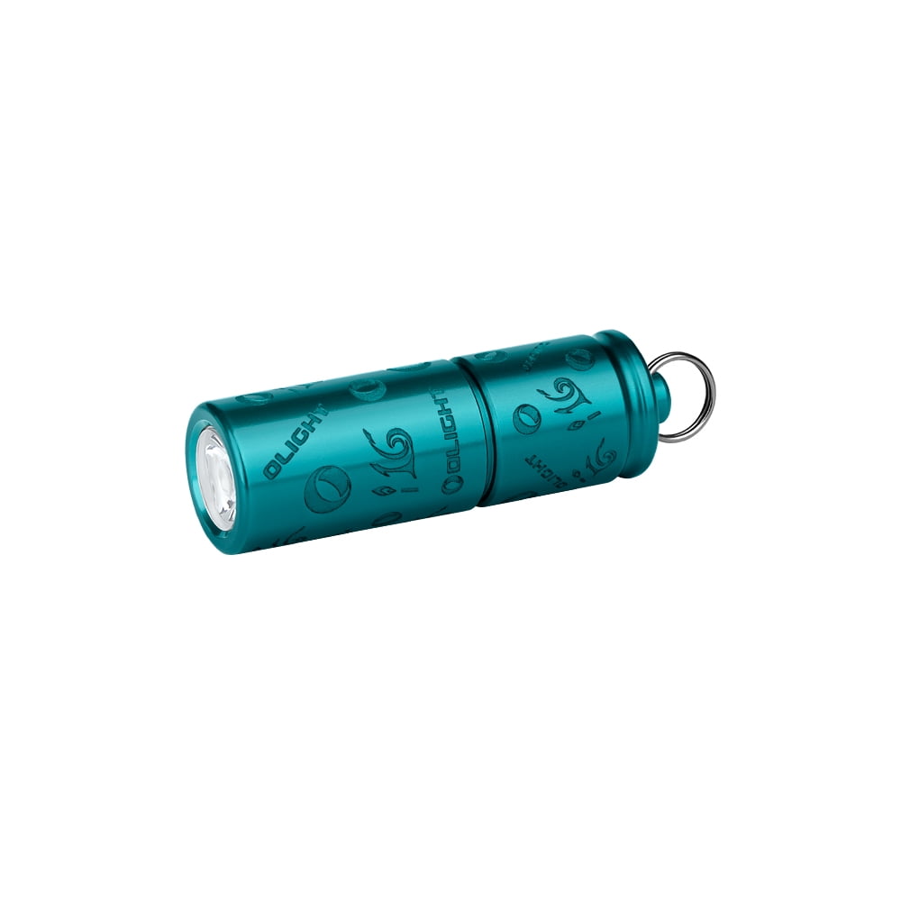 Lampe De Poche Olight I18 En Laiton - Rechargeable USB-C, 180 Lumens, Porte-clés EDC - Neuf