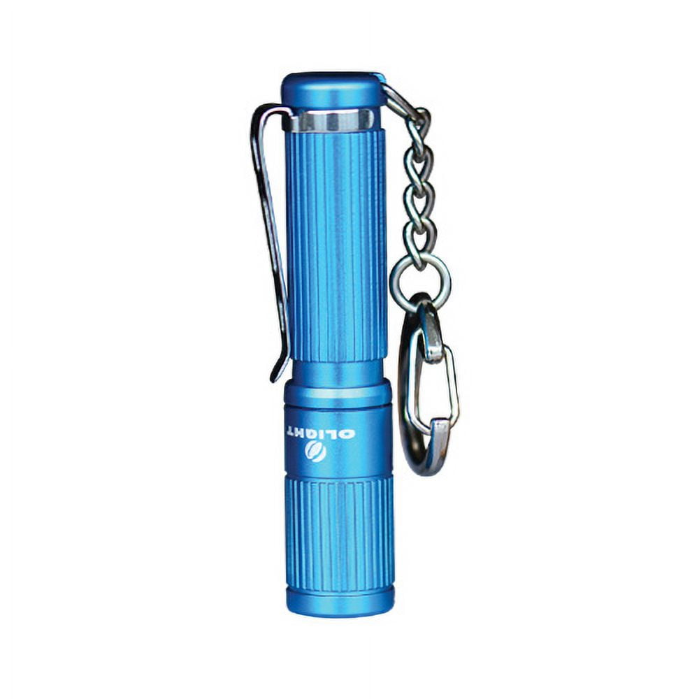 Olight i3S Blue Keychain Flashlight