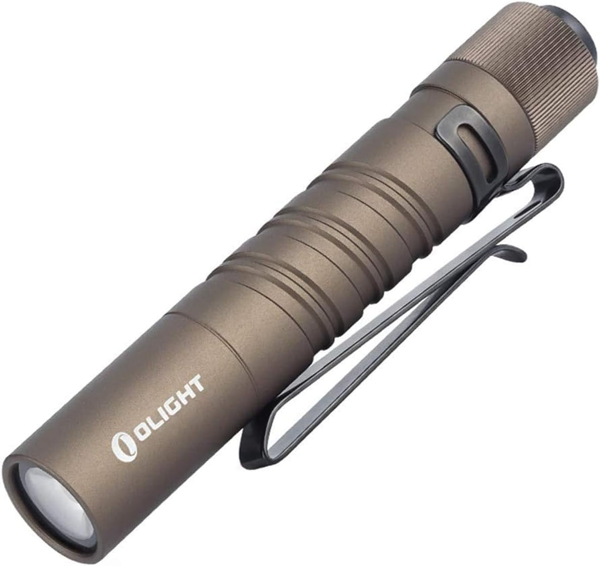 オーライト　Olight　i3T EOS EDC フラッシュライト OLIGHT I3T EOS 180 Lumens Slim EDC Flashlight, Dual-Output, AAA