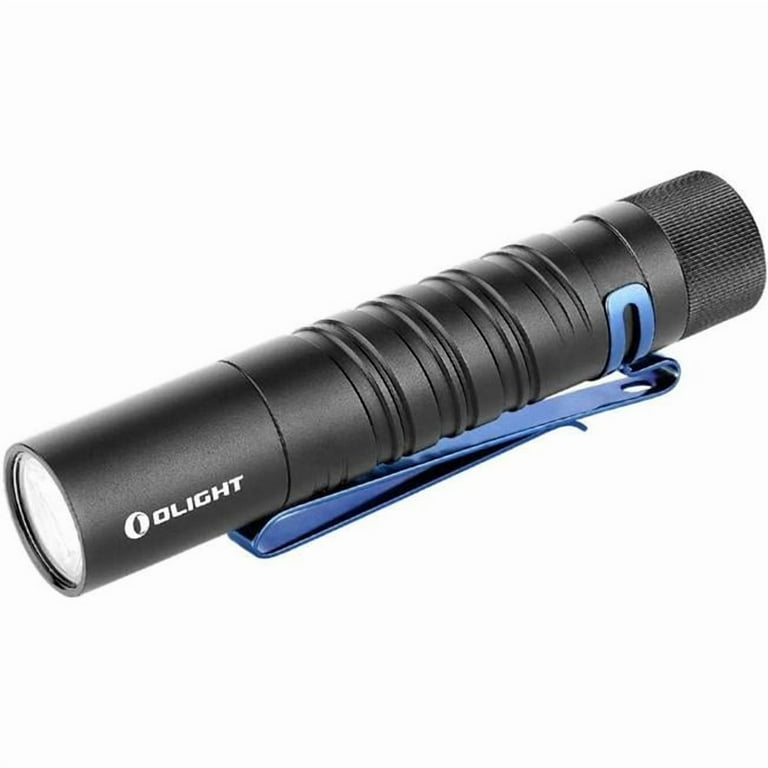 Olight i5T EOS Keychain Flashlight, 300 Lumens, Slim Design, Dual