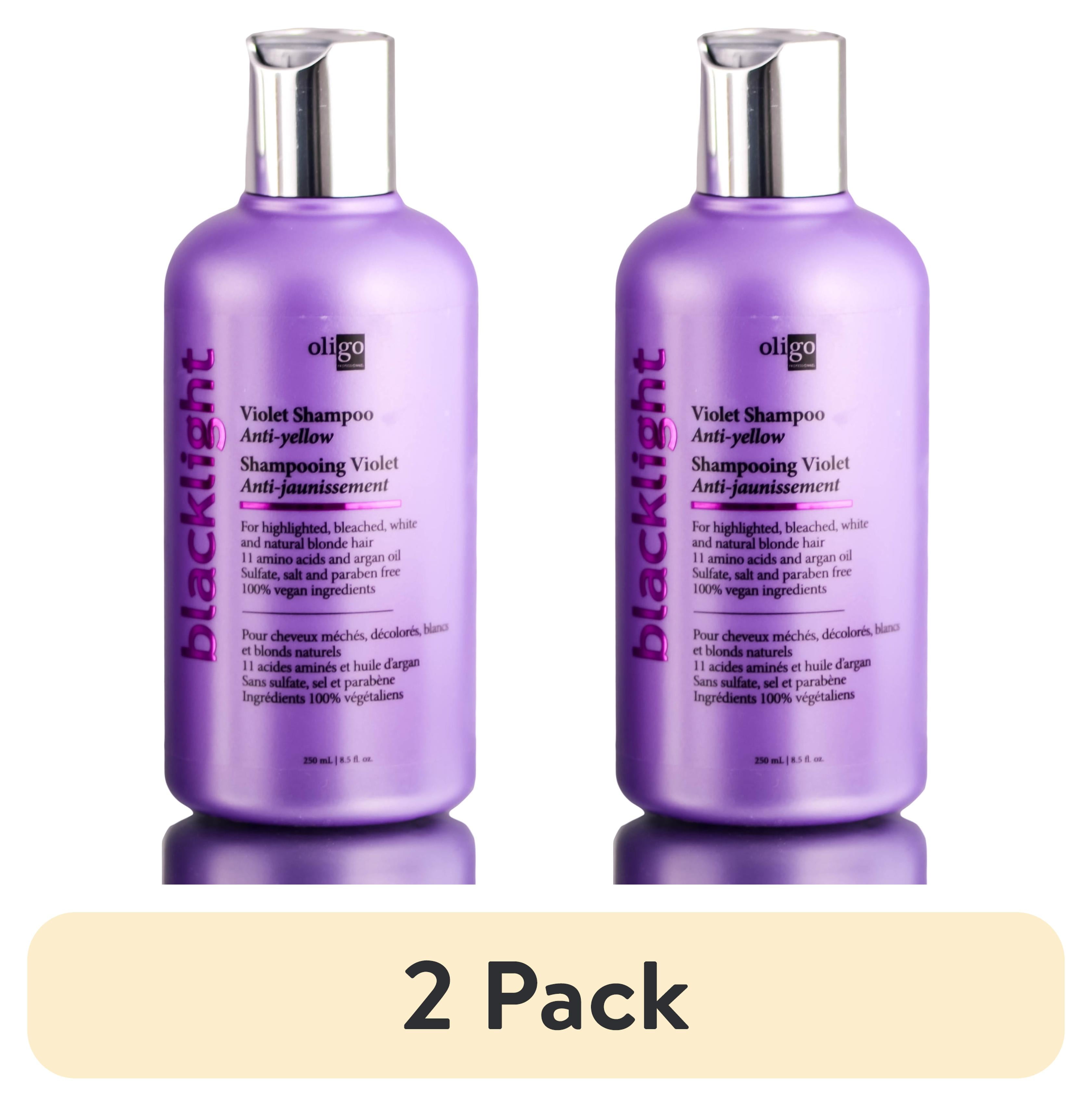 Oligo Professionnel Blacklight Anti-Yellow Violet Shampoo Oligo Professionnel Blacklight Anti-Yellow Violet Shampoo