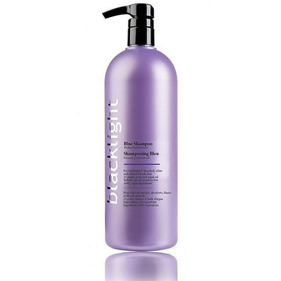 Oligo Blacklight Blue Shampoo - Size : 32 oz