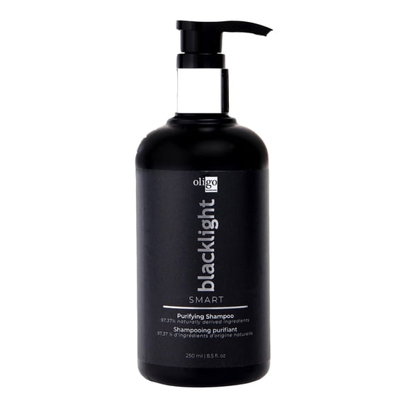 Oligo Blacklight Smart Purifying Shampoo 250 ml / 8.5 oz