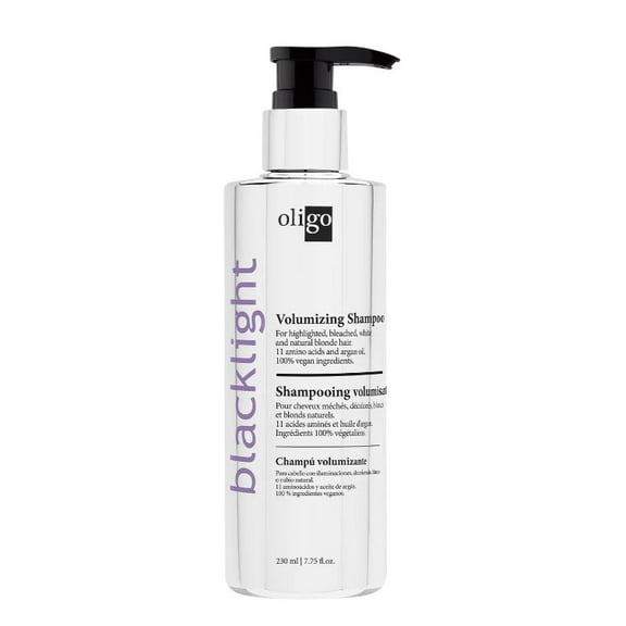 Oligo Blacklight Volumizing Shampoo - 7.75 oz