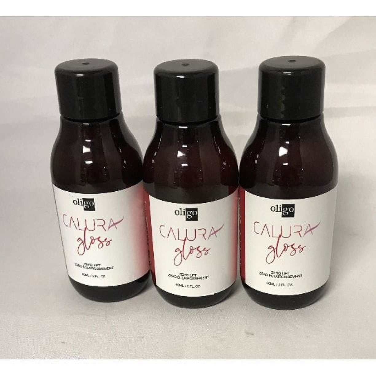 Oligo Calura Gloss 732/7GI Demi Permanent Liquid Hair Color 2 Ounce 60