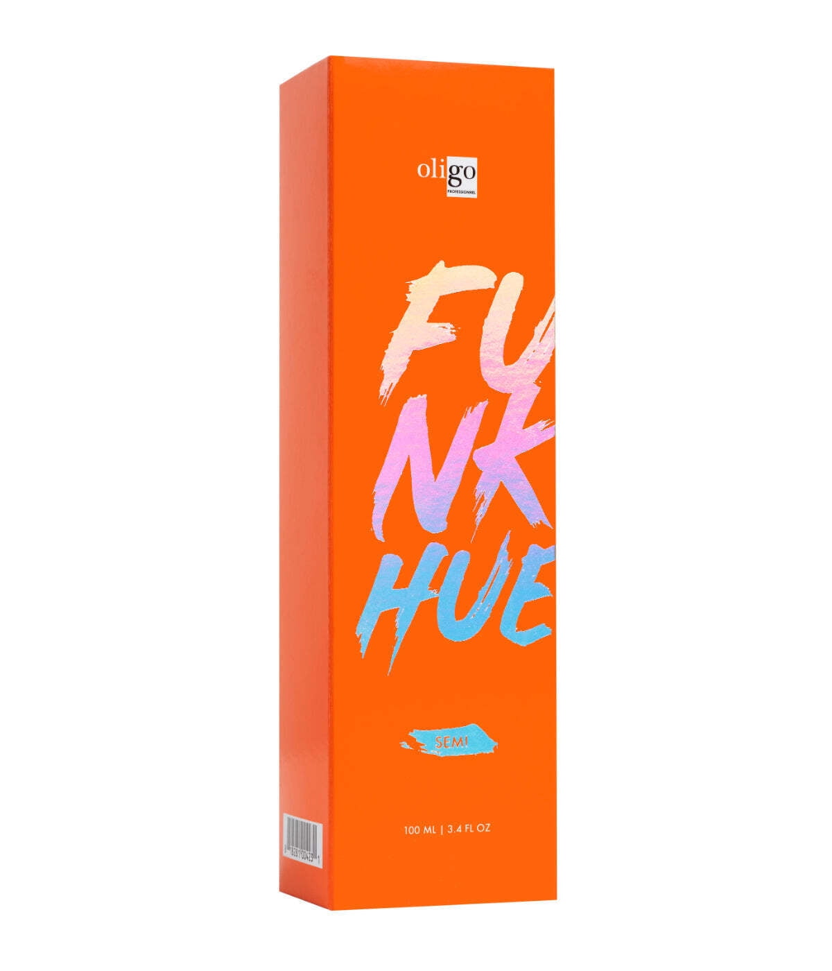 Oligo Funkhue Semi-permanent Hair Color 3.4oz CHOOSE YOUR COLOR! ( Hair color:Orange;)
